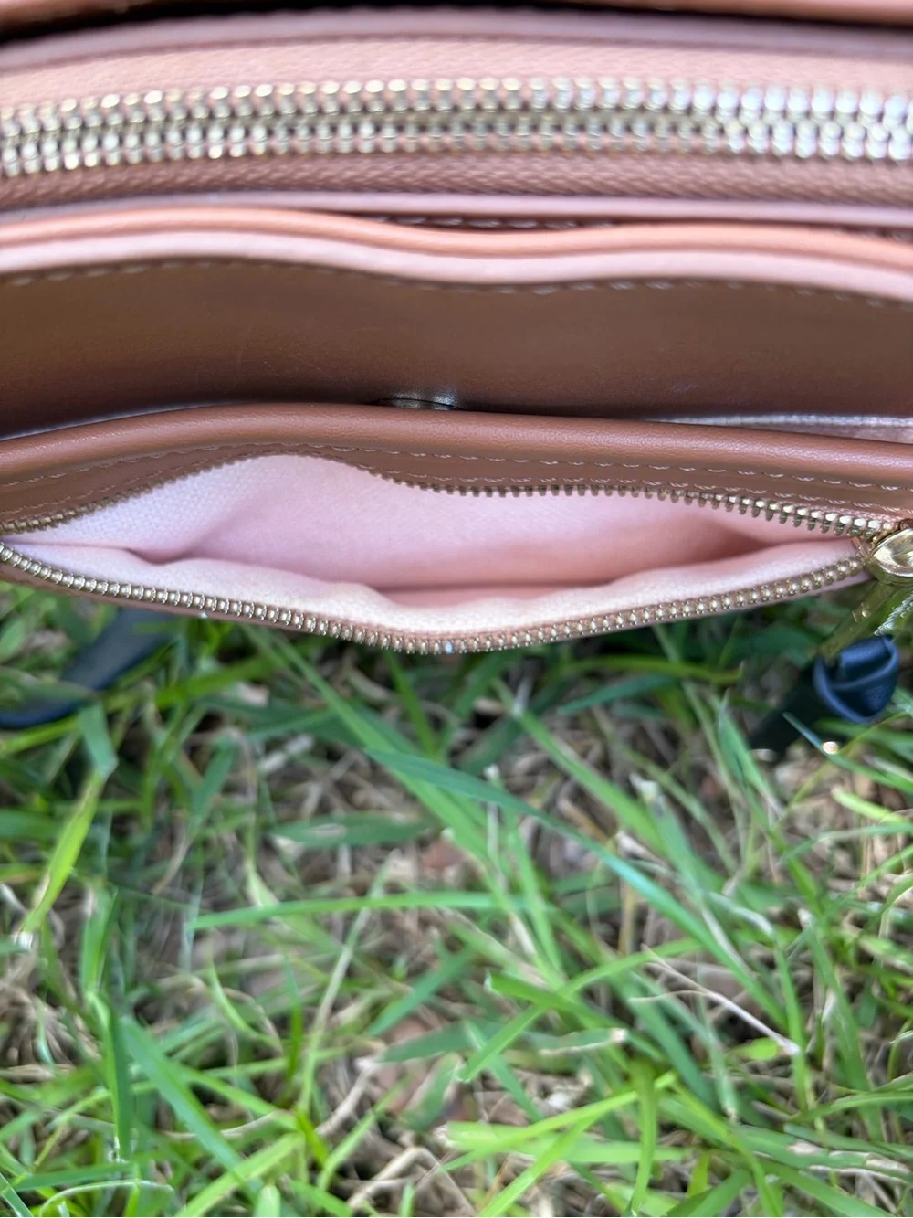 Spartina 449 Daufuskie Nova Plaid Check Shoulder Bag
